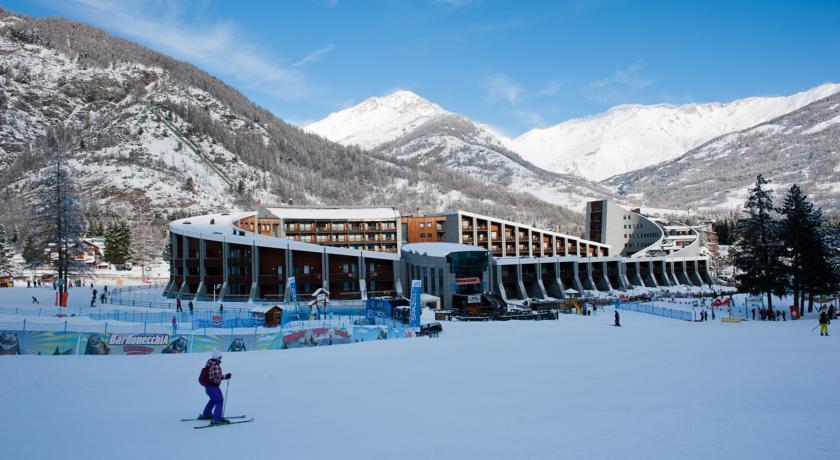 Hotel Rive - Complesso Turistico Campo Smith บาร์โดเนกเกีย ภายนอก รูปภาพ