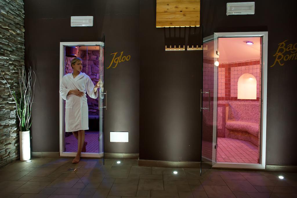 Hotel Rive - Complesso Turistico Campo Smith บาร์โดเนกเกีย ภายนอก รูปภาพ